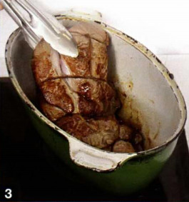 блюда из мяса с фото 