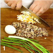 блинчики +с начинкой +из печени