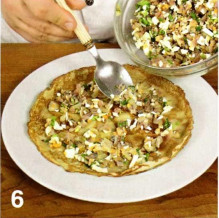 начинка +для фаршированных блинчиков