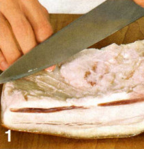 Рецепт как приготовить вкусное домашнее сало