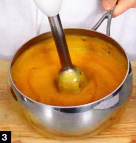 суп пюре +из картофеля фото 